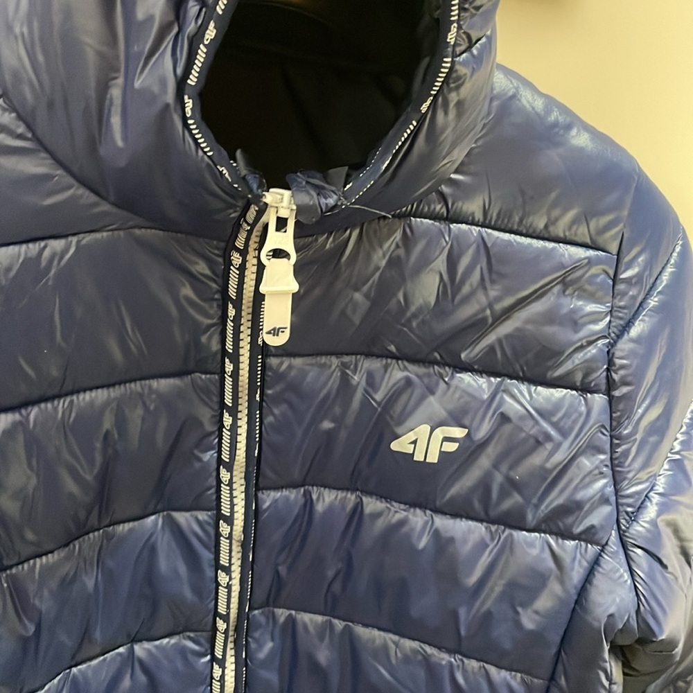 Girls all season puffer - Picture 4 of 8